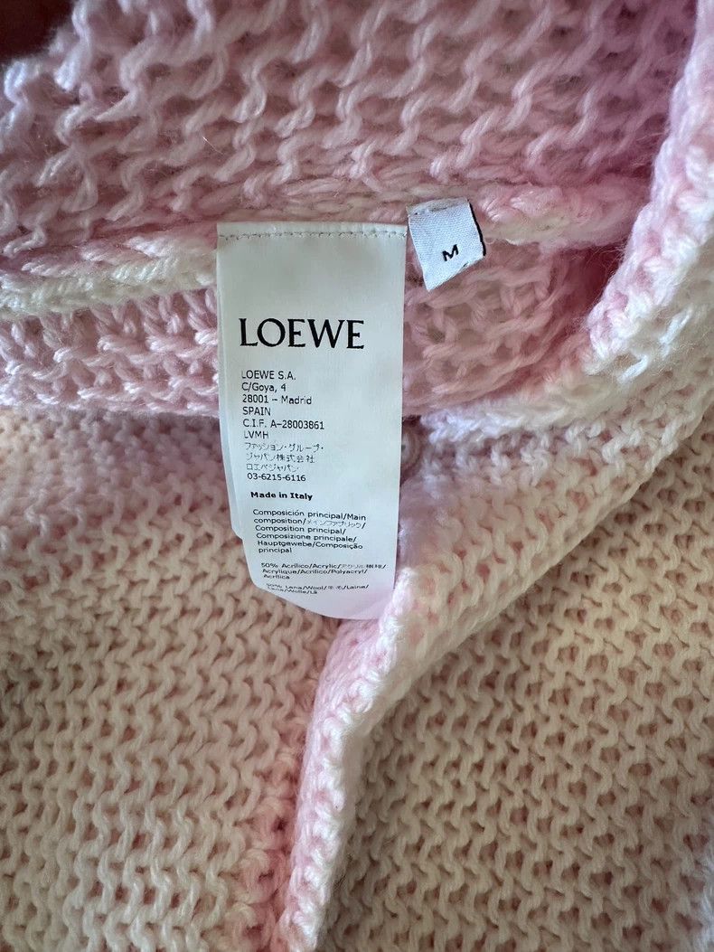 Loewe LOEWE A mink coat Size M / US 6-8 / IT 42-44 - 4 Thumbnail