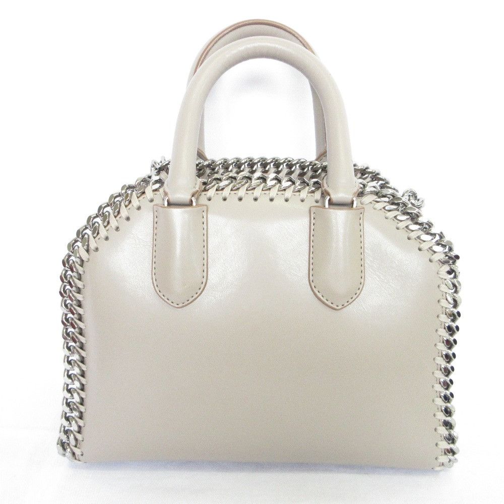 Stella Mccartney Stella McCartney Falabella 2way Shoulder Bag Plastic / Synthetic Shoulder Bag 455137 W9956 DUTY FREE for USA