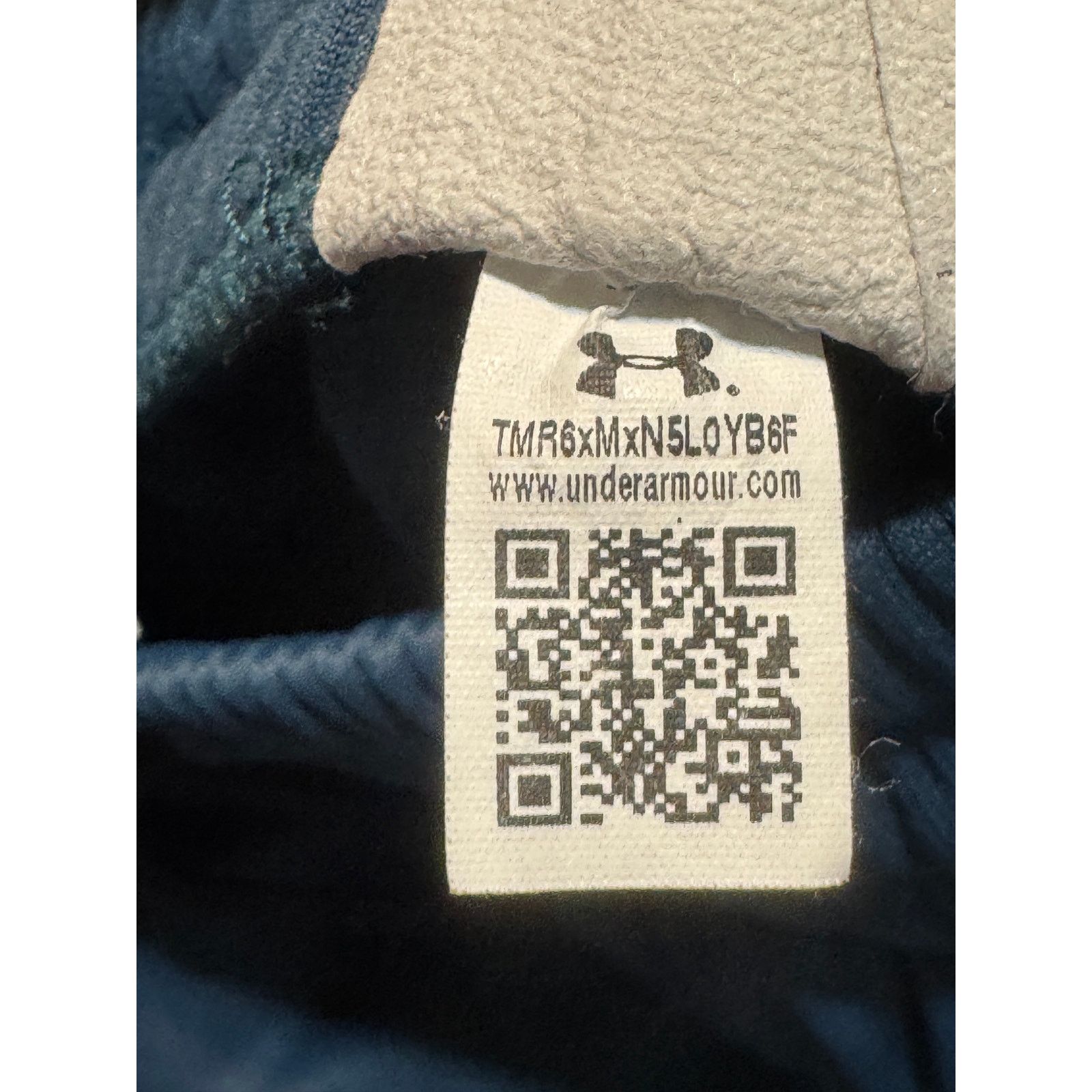 Under Armour Under Armour · Medium · ColdGear · Loose Joggers · Blue Size 26" / US 2 / IT 38 - 5 Thumbnail