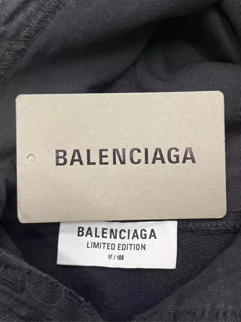 Balenciaga Balenciaga German Chariot Sweater Size US S / EU 44-46 / 1 - 4 Thumbnail