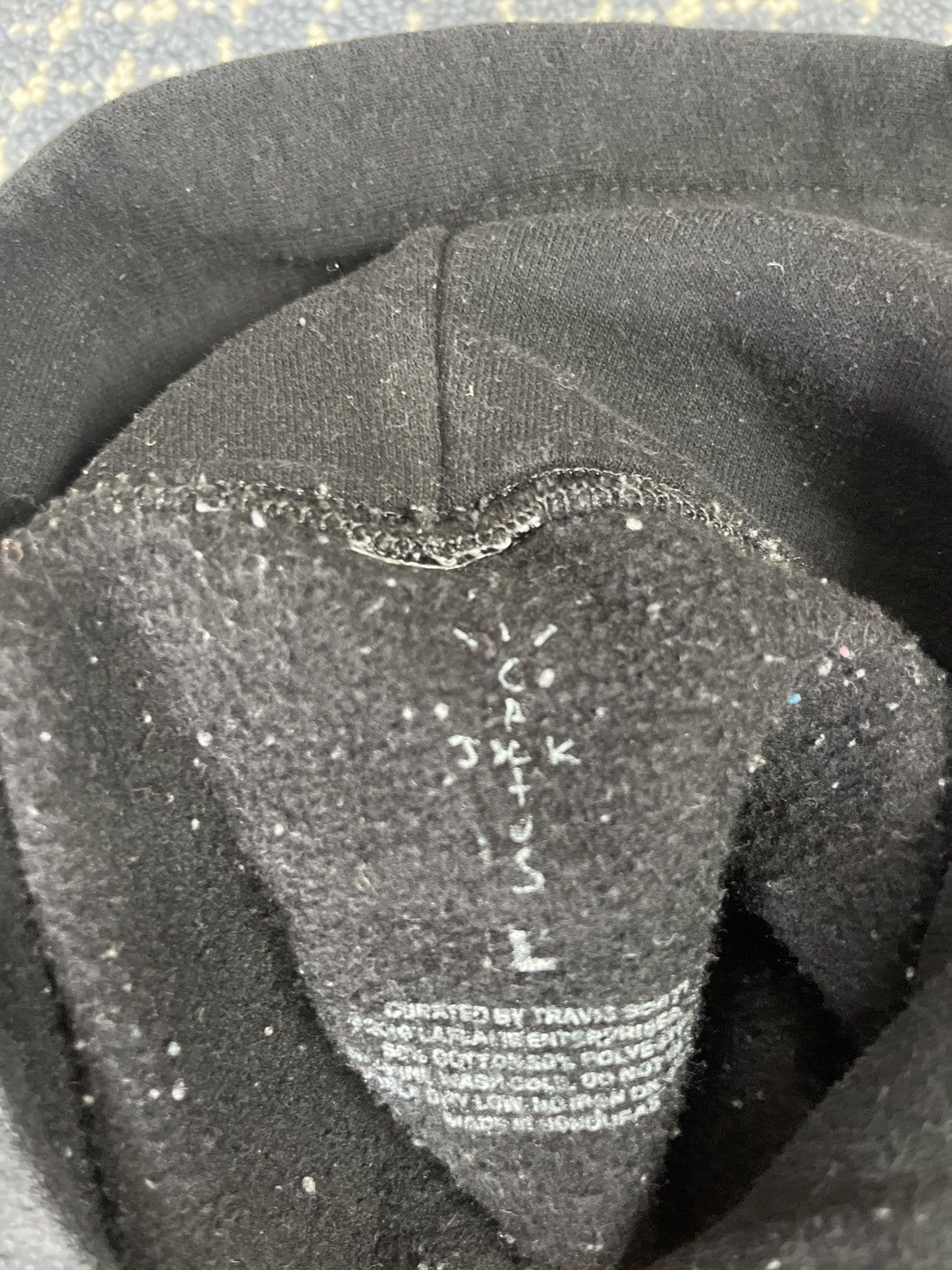 Travis Scott Streetwear Travis Scott Jackboys Hoodie Size US L / EU 52-54 / 3 - 3 Thumbnail