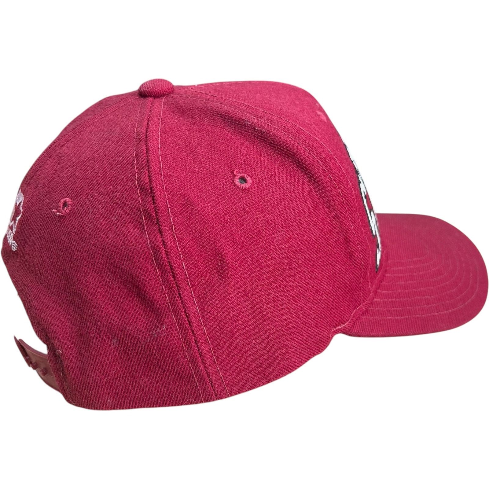 Starter Vintage Starter Stanford University Spellout Snapback Hat Size ONE SIZE - 5 Thumbnail