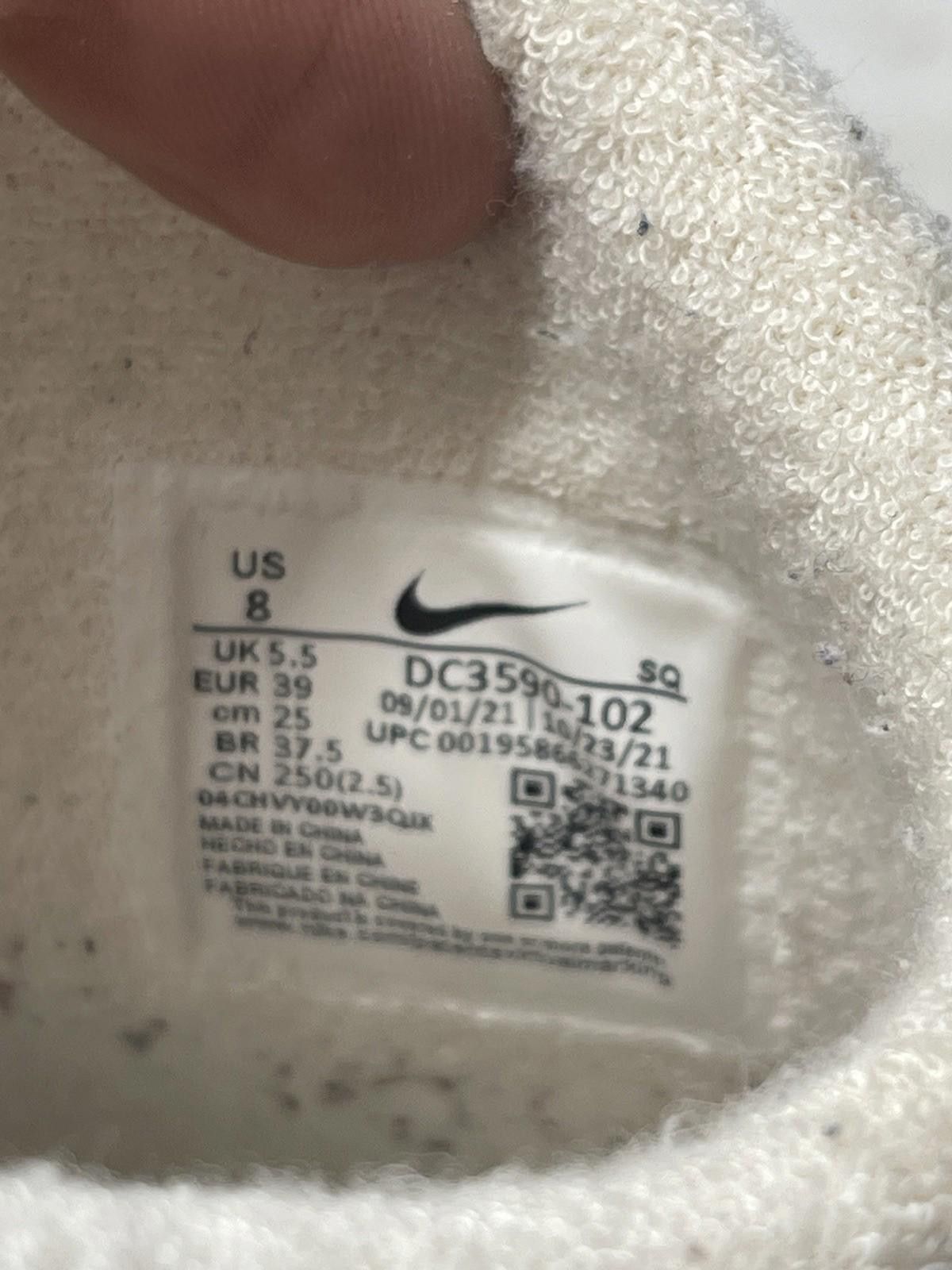 Nike Nike Air Force 1 High Sculpt Sail Womens Size 8 White Size US 8 / IT 38 - 10 Thumbnail