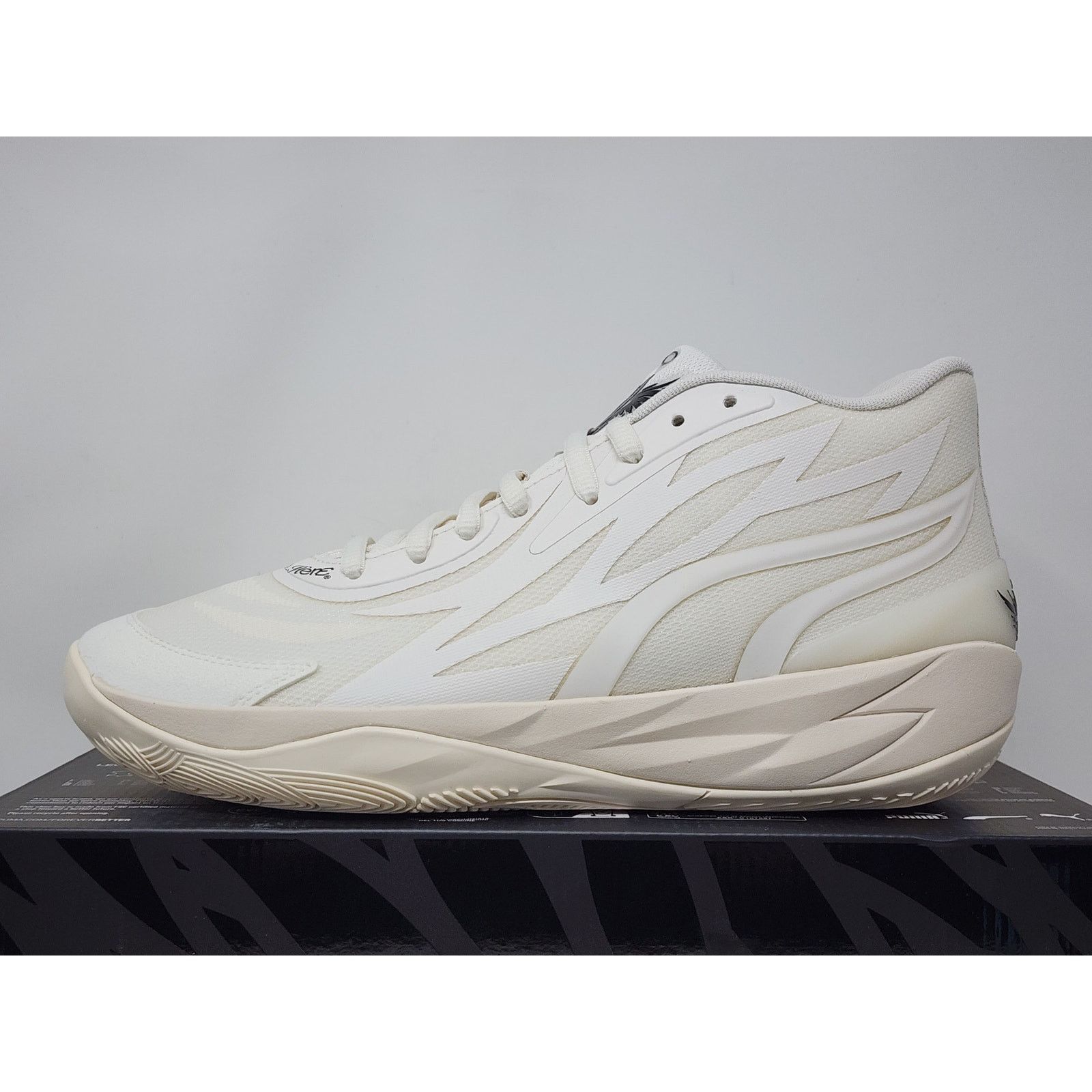 Puma DS Puma MB.02 WHISPERS 378319-01 Size US 10.5 / EU 43-44 - 3 Thumbnail