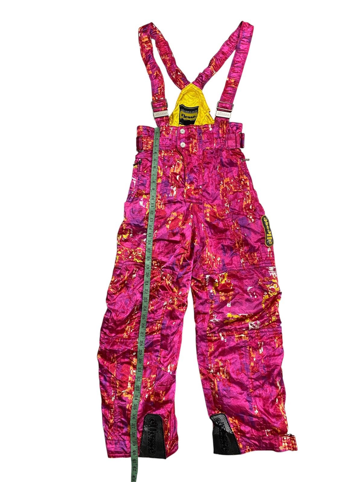 Ellesse Ellesse Multicolour Ski Wear Size US 31 - 12 Thumbnail