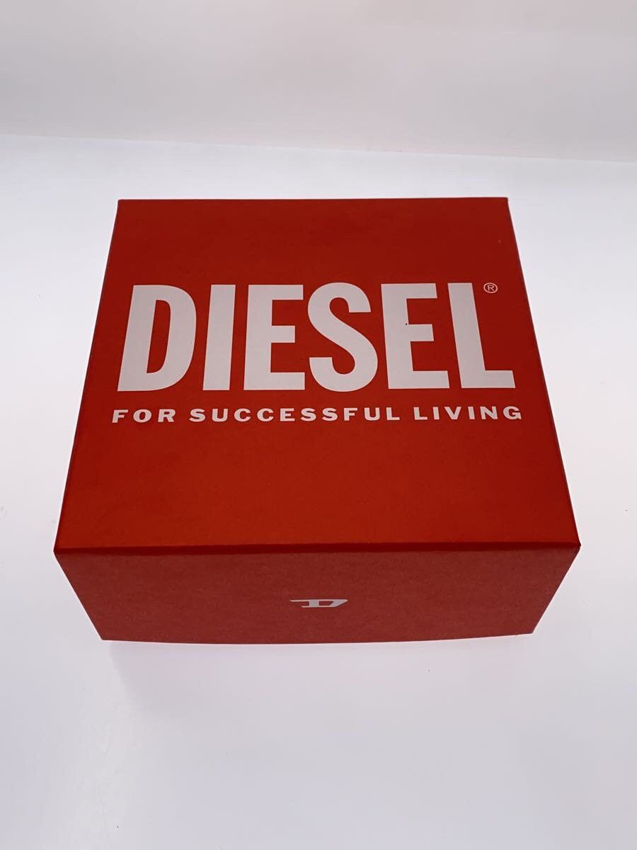Diesel Diesel Plain Leather Belt Grey Size ONE SIZE - 6 Thumbnail