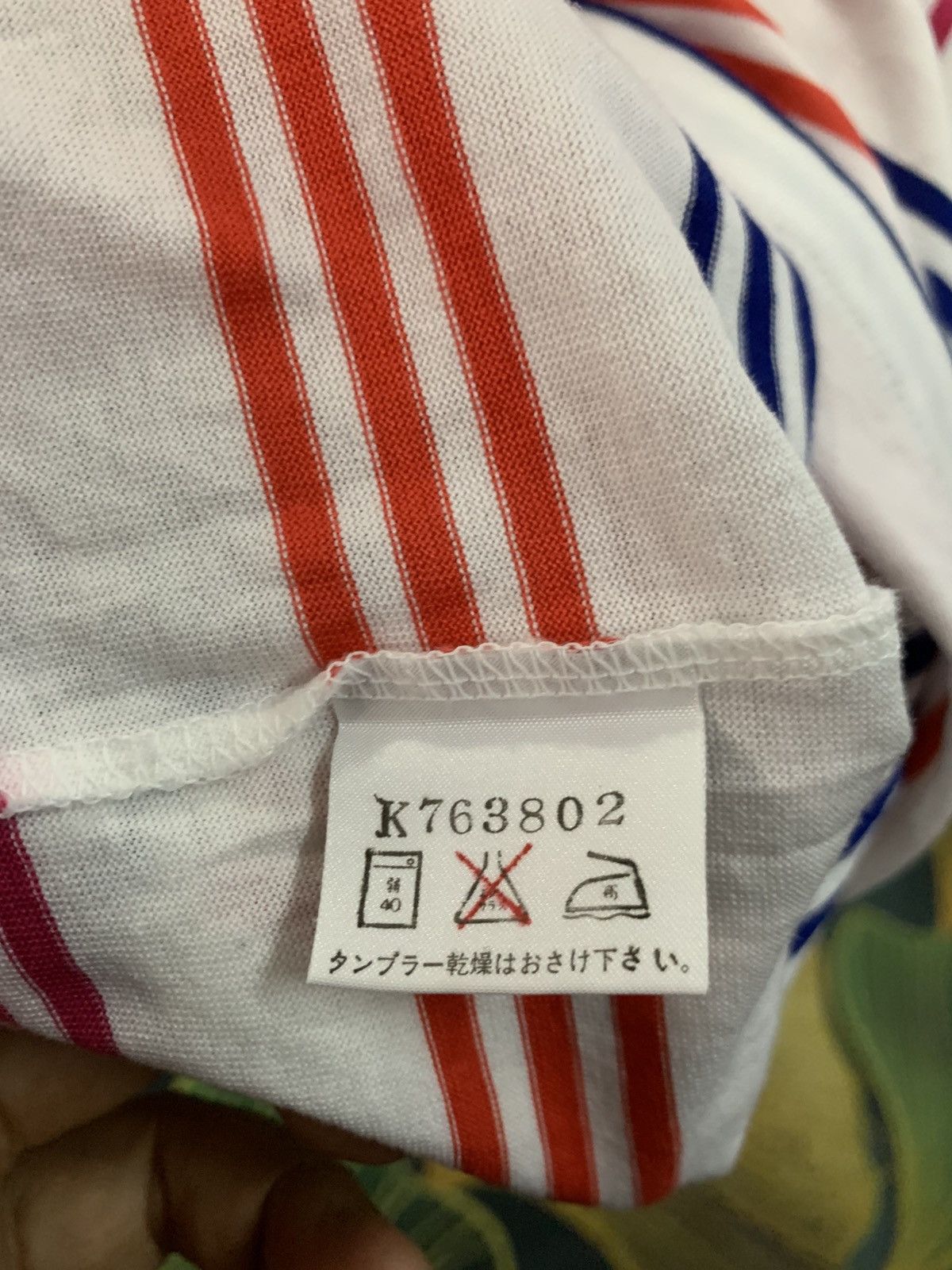 Kent & Curwen Kent & Curwen Striped Tshirt Size US M / EU 48-50 / 2 - 4 Thumbnail