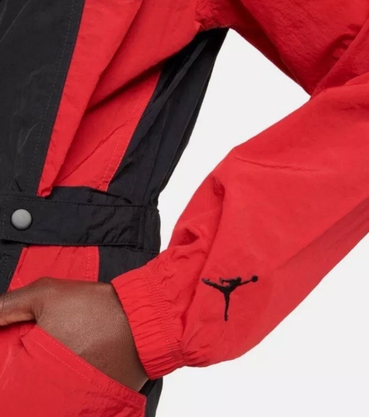Nike Nike Air Jordan Essentials Jumpsuit Flight Suit DJ2628-636 Size 42" / US 20 - 6 Thumbnail