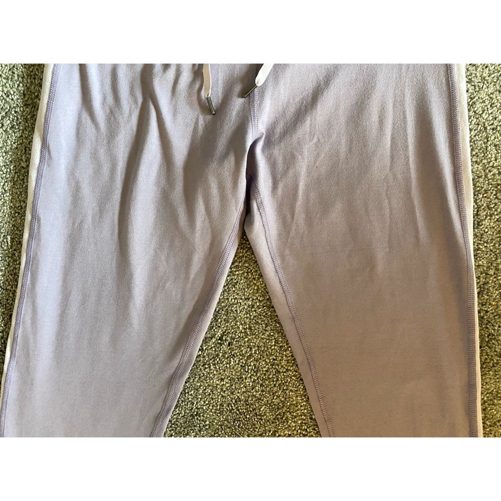 Kyodan NWT Kyodan Pants Women Purple High Waist Ultra Soft L Athleisure Regular Size L Size 36" / US 14 / IT 50 - 7 Thumbnail