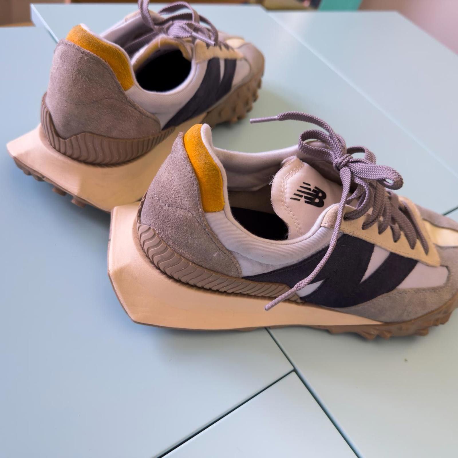 New Balance New Balance XC-72 'Sea Smoke' UXC72WB Size Men's 9.5 Size US 9.5 / EU 42-43 - 6 Thumbnail