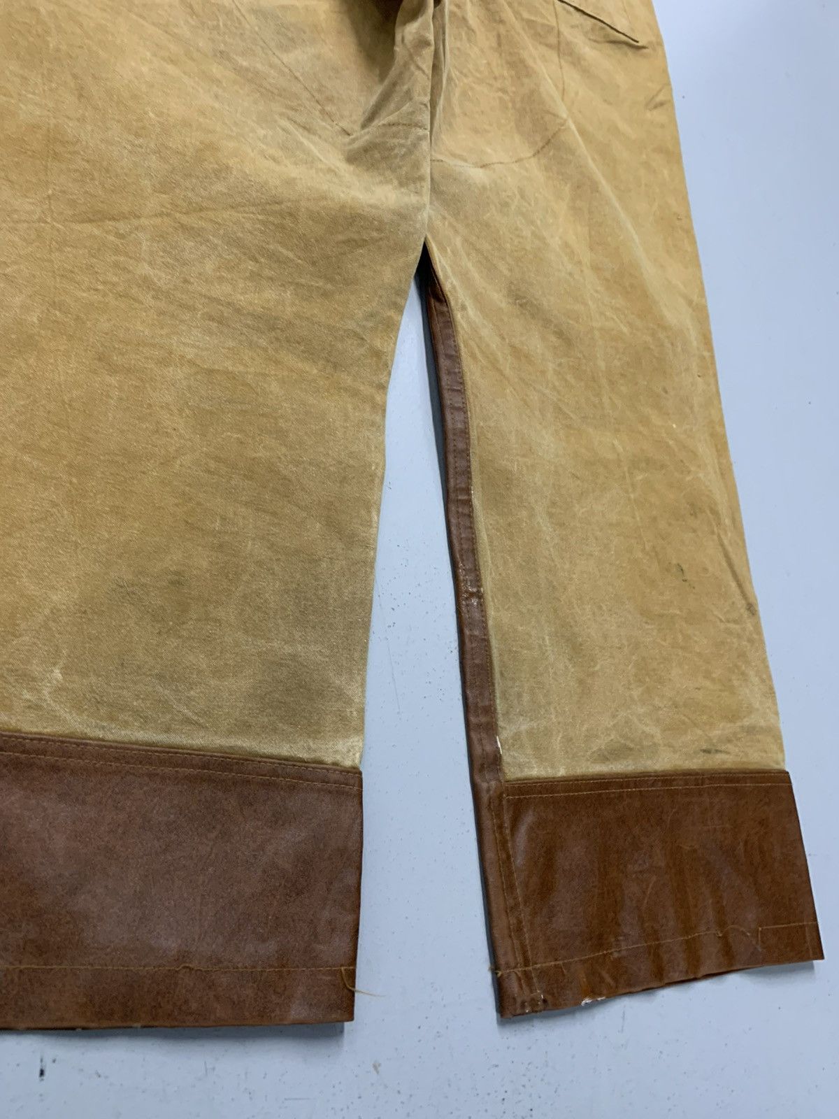 SafTbak Vintage SAFTBAK Hunting Work Pants Made in USA Size US 35 - 6 Thumbnail