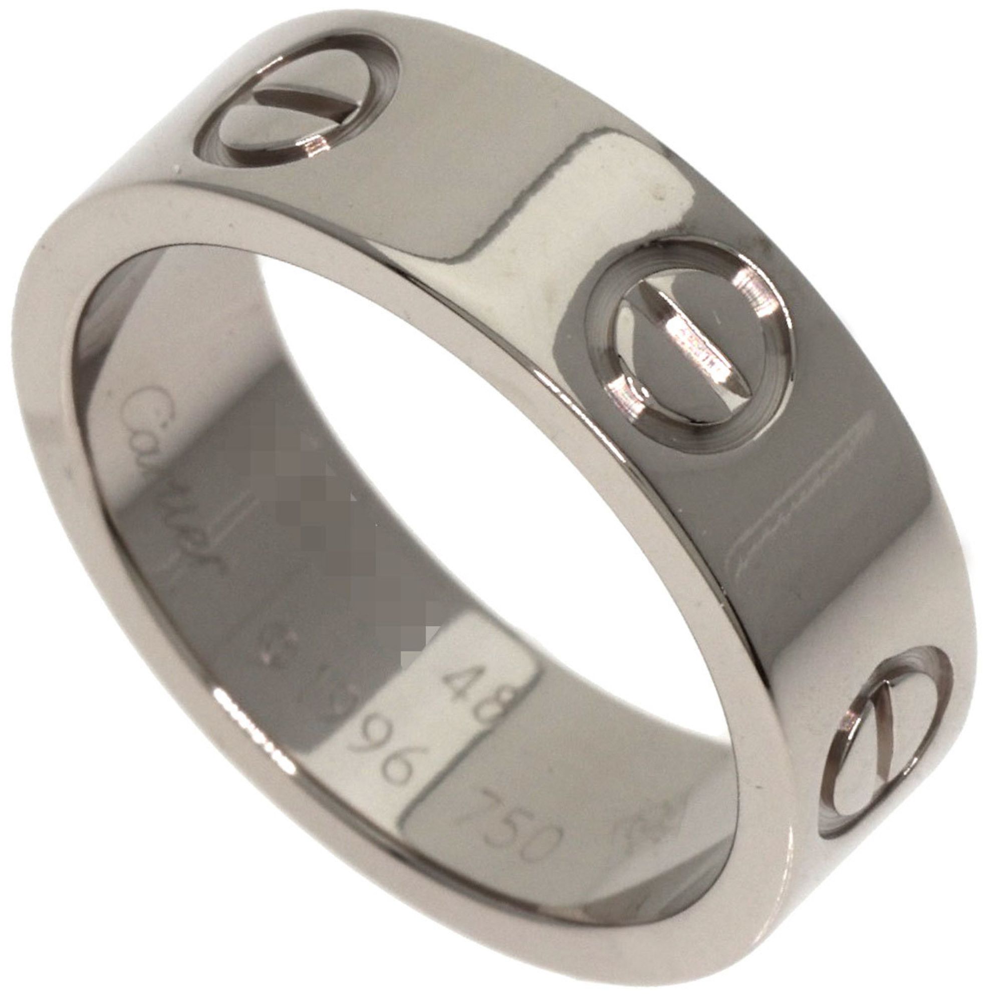 Cartier Cartier Love ring Size ONE SIZE - 1 Thumbnail