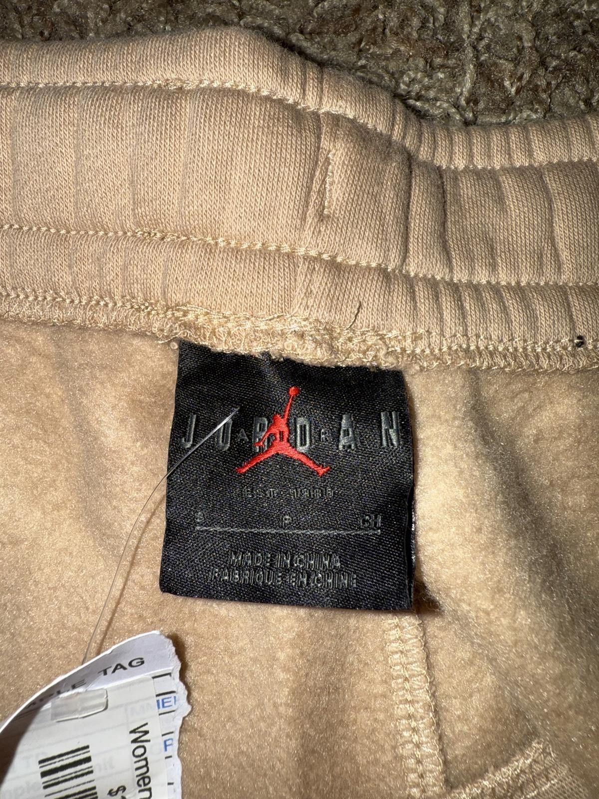 Nike Nike Air Jordan Brooklyn Fleece Women's Shorts Sample Size 28" / US 6 / IT 42 - 6 Thumbnail