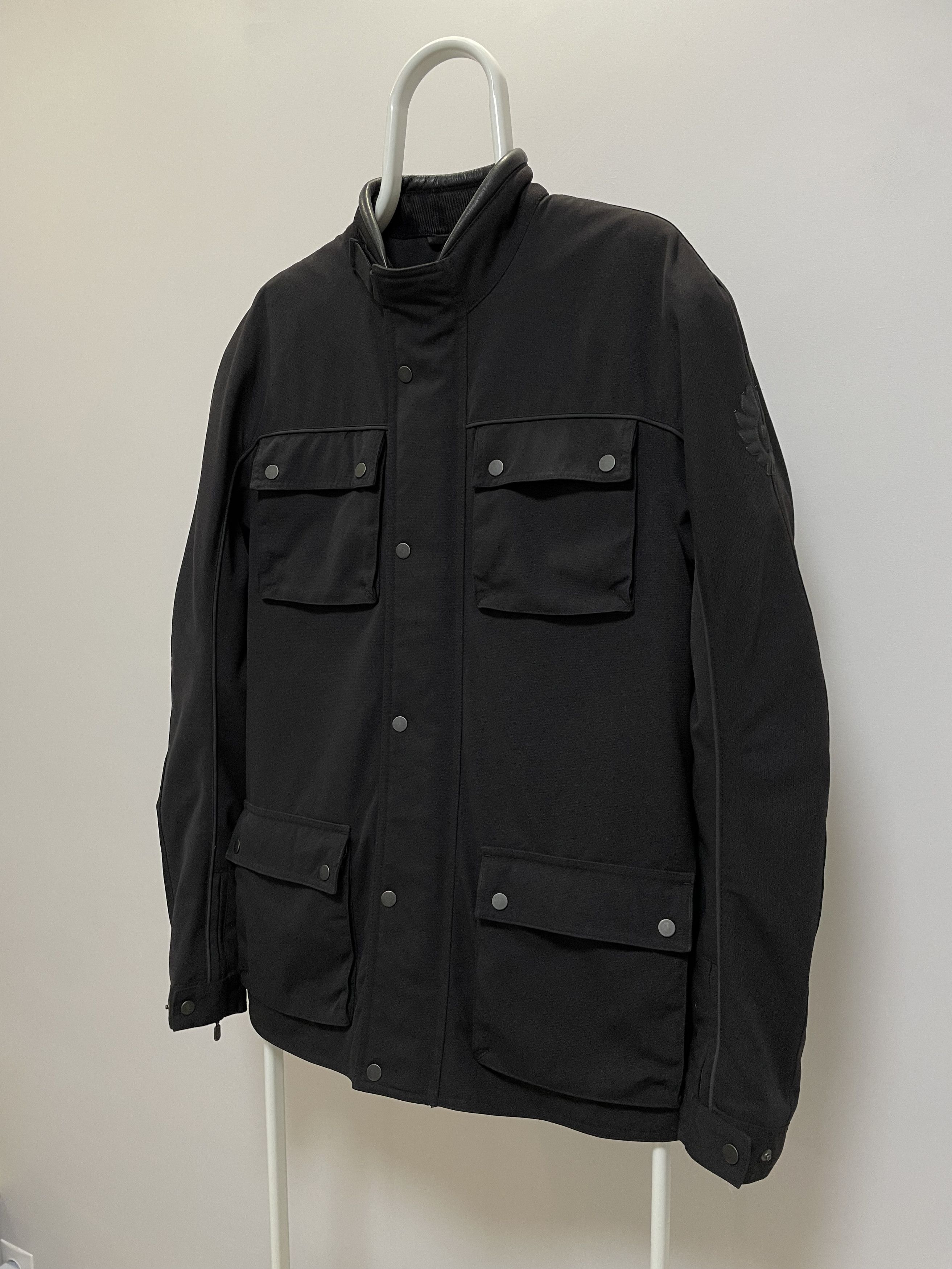 Belstaff BELSTAFF Pure Motorcycle Collection Rider Jacket Coat Biker Size US L / EU 52-54 / 3 - 6 Thumbnail