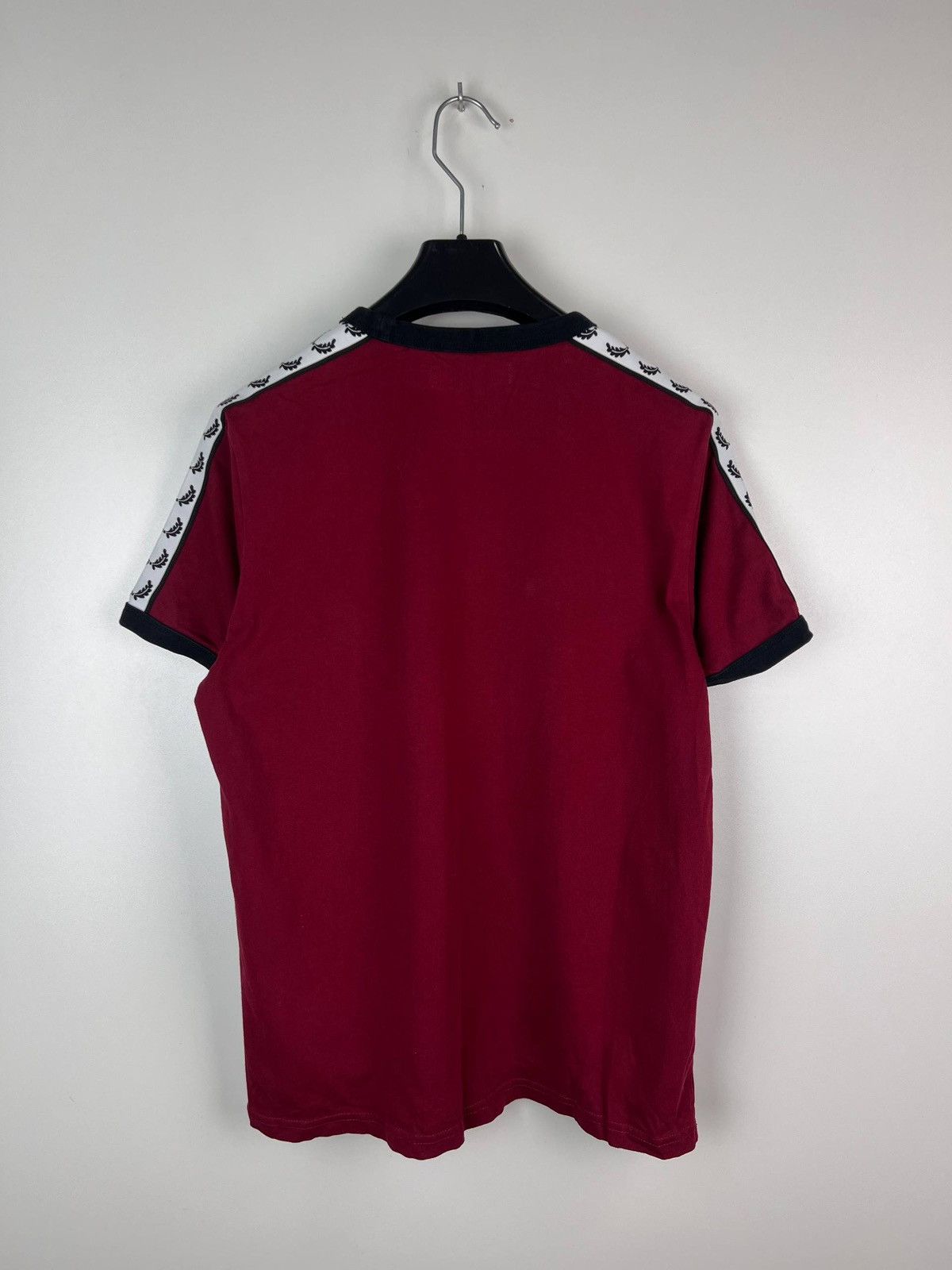 Fred Perry Fred Perry luxury woman t-shirts size us 6 Size XS / US 0-2 / IT 36-38 - 2 Thumbnail