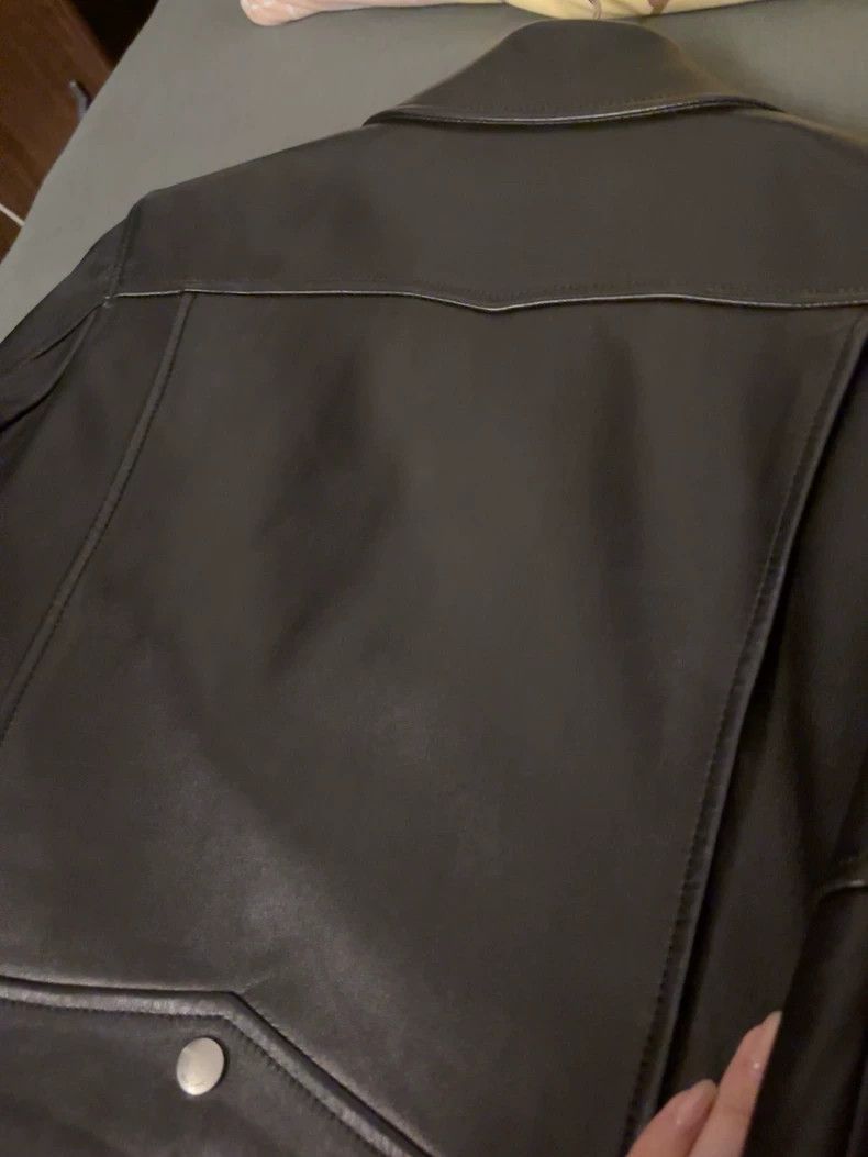 Saint Laurent Paris Saint Laurent Paris 16fw motorcycle leather jacket-2506 Size US M / EU 48-50 / 2 - 5 Thumbnail
