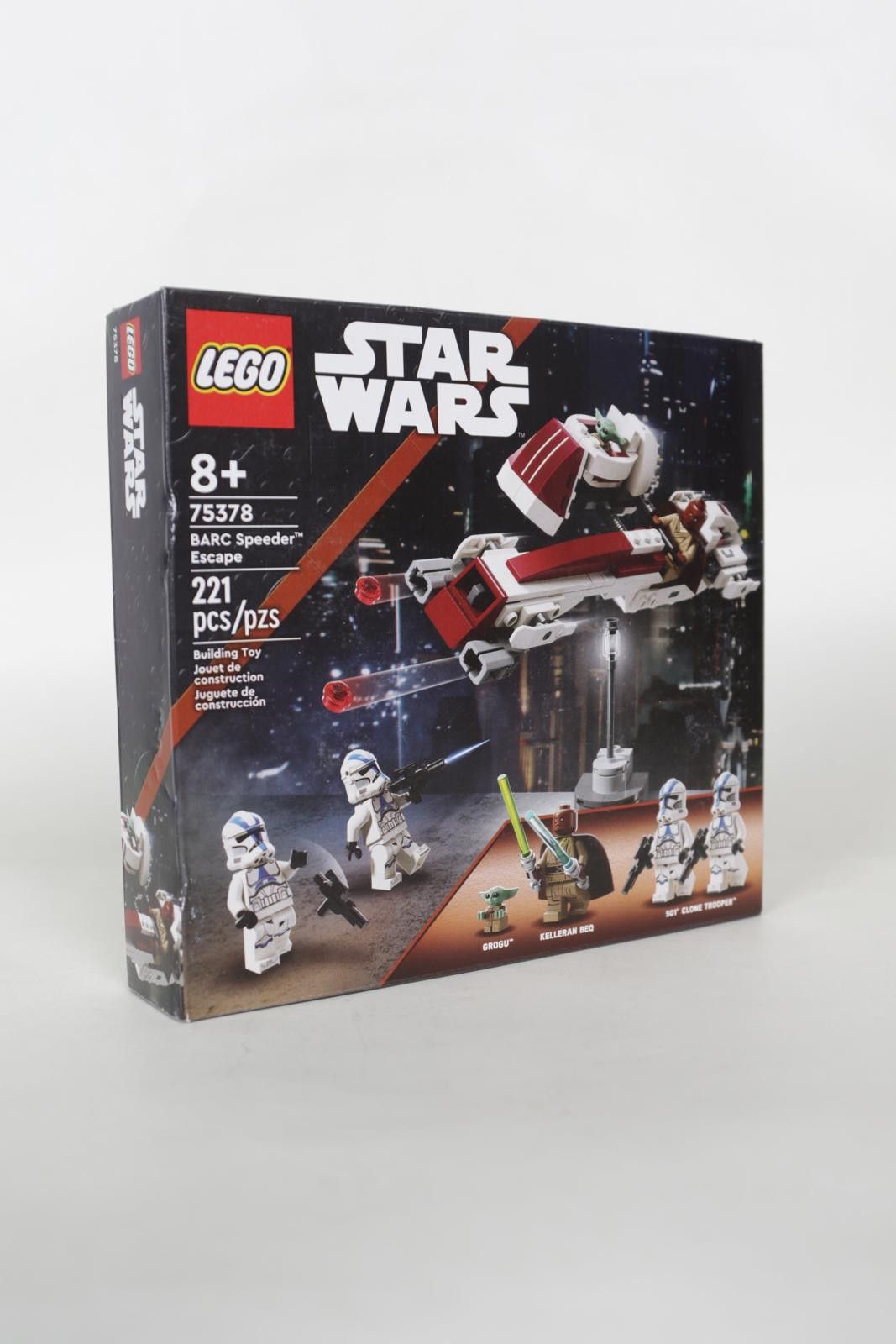 LEGO 2024' Lego Star Wars BARC Speeder Escape Set Size ONE SIZE - 3 Thumbnail