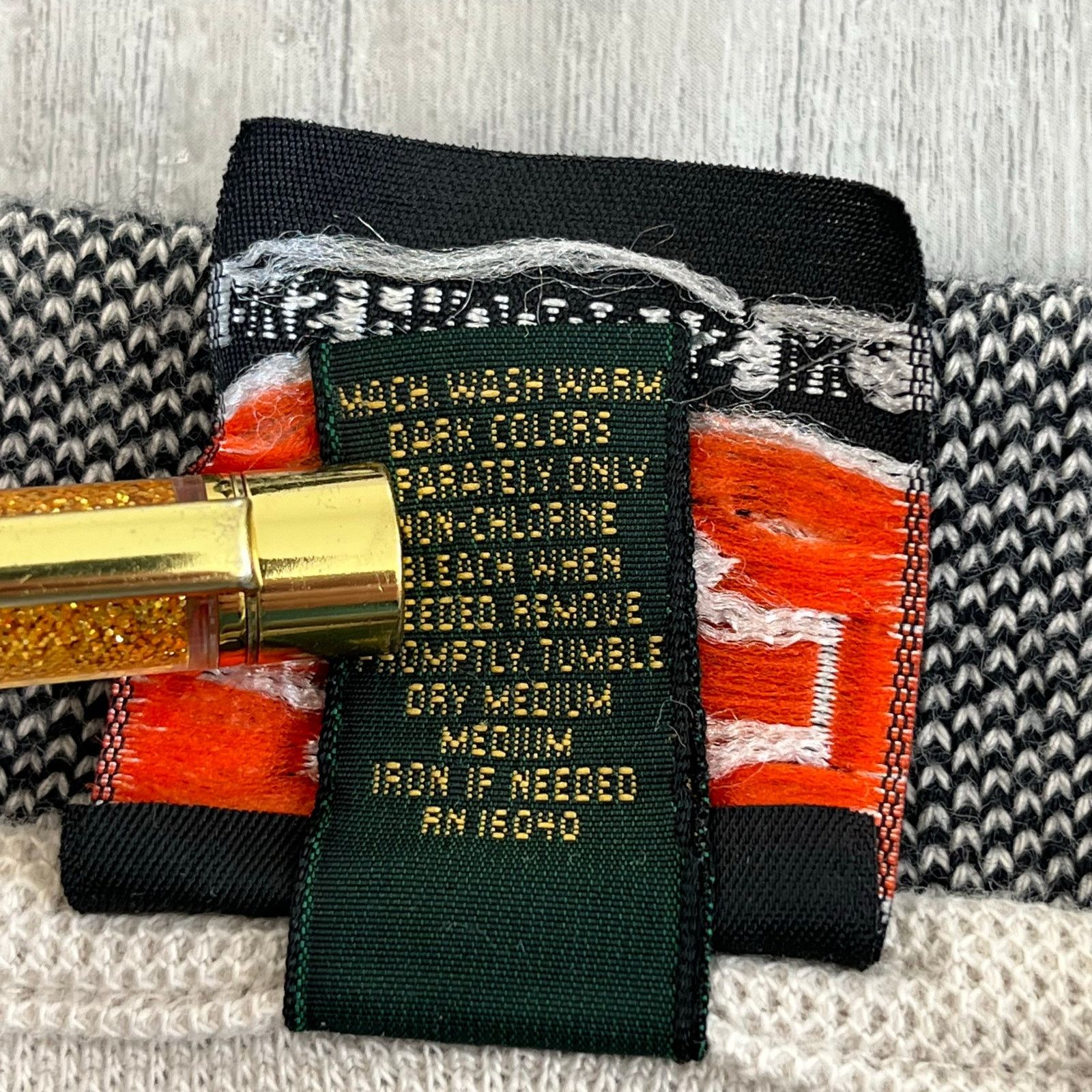 Harley Davidson Nassau Bahamas Harley Davidson Waffle Knit Polo Shirt Size XL / US 12-14 / IT 48-50 - 9 Thumbnail