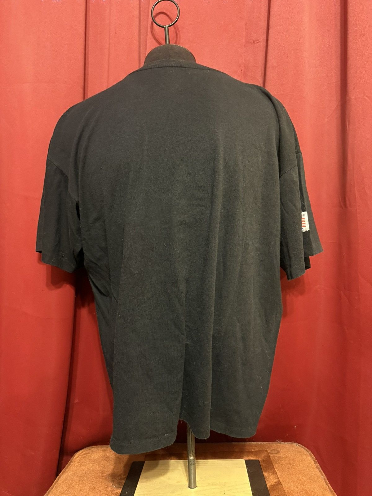 Adidas Vintage Adidas World Cup Soccer Tshirt 90’s Football Grail Size US XL / EU 56 / 4 - 4 Thumbnail