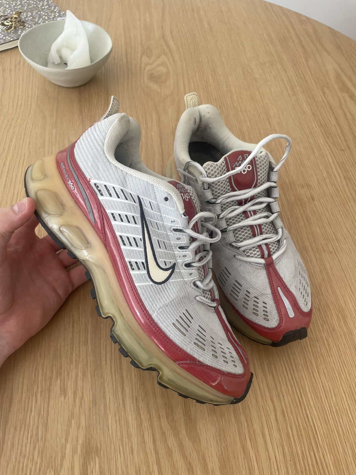 Nike air max 360