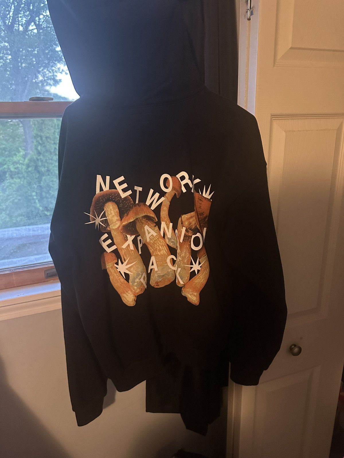Market Market Mushroom Hoodie Size US M / EU 48-50 / 2 - 2 Thumbnail