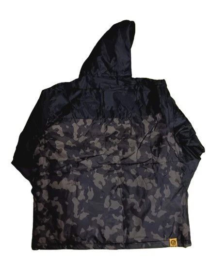 WWE New Japan Pro Wrestling NJPW Puffer Jacket Puroresu Size US XXL / EU 58 / 5 - 2 Thumbnail