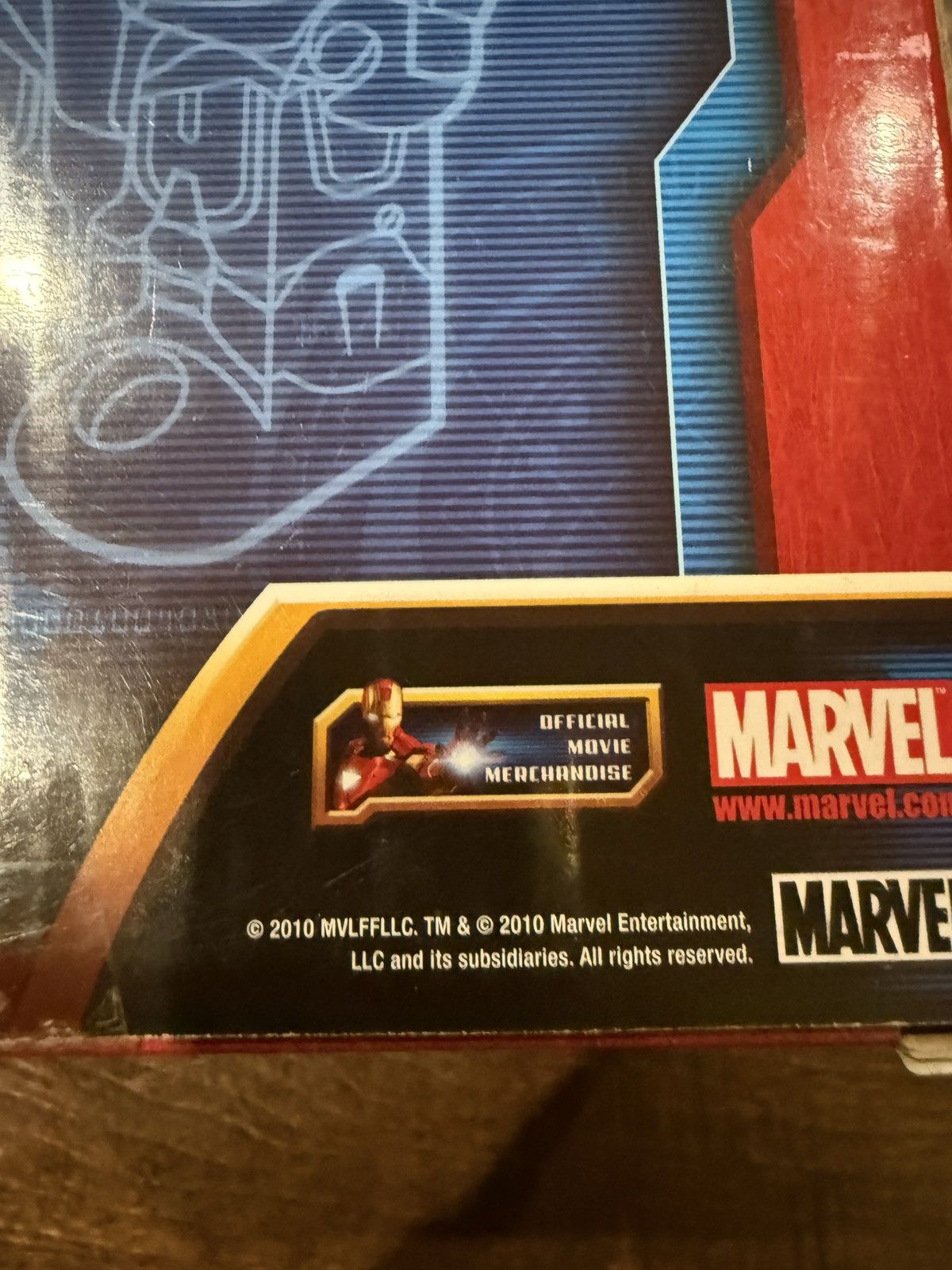 Medicom Toy MEDICOM 400% BEARBRICK IRON MAN MARK VI RARE LIMITED EDITION Size ONE SIZE - 15 Thumbnail