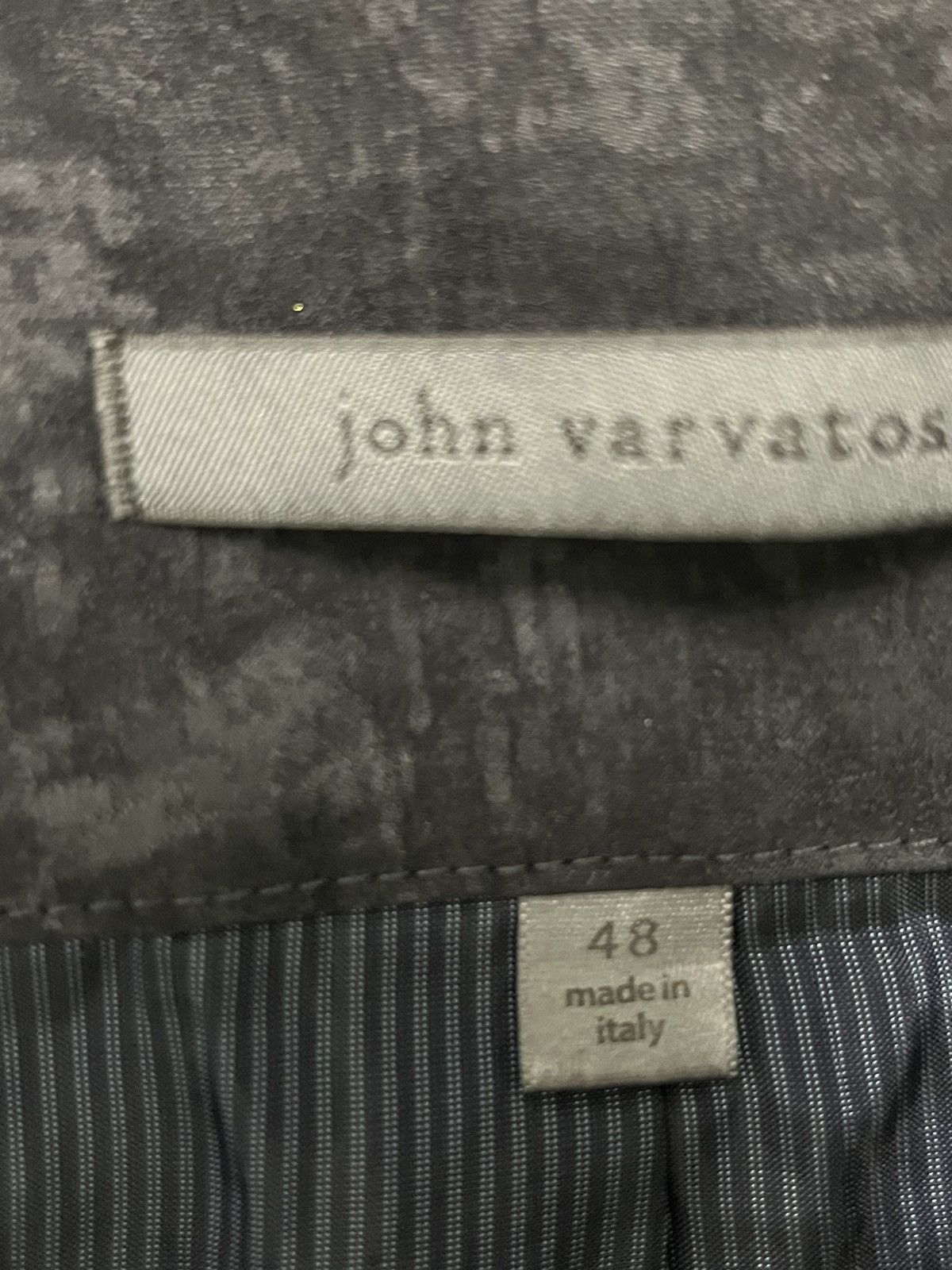 John Varvatos Woodward Multibutton jacket. 48 Size US M / EU 48-50 / 2 - 8 Thumbnail