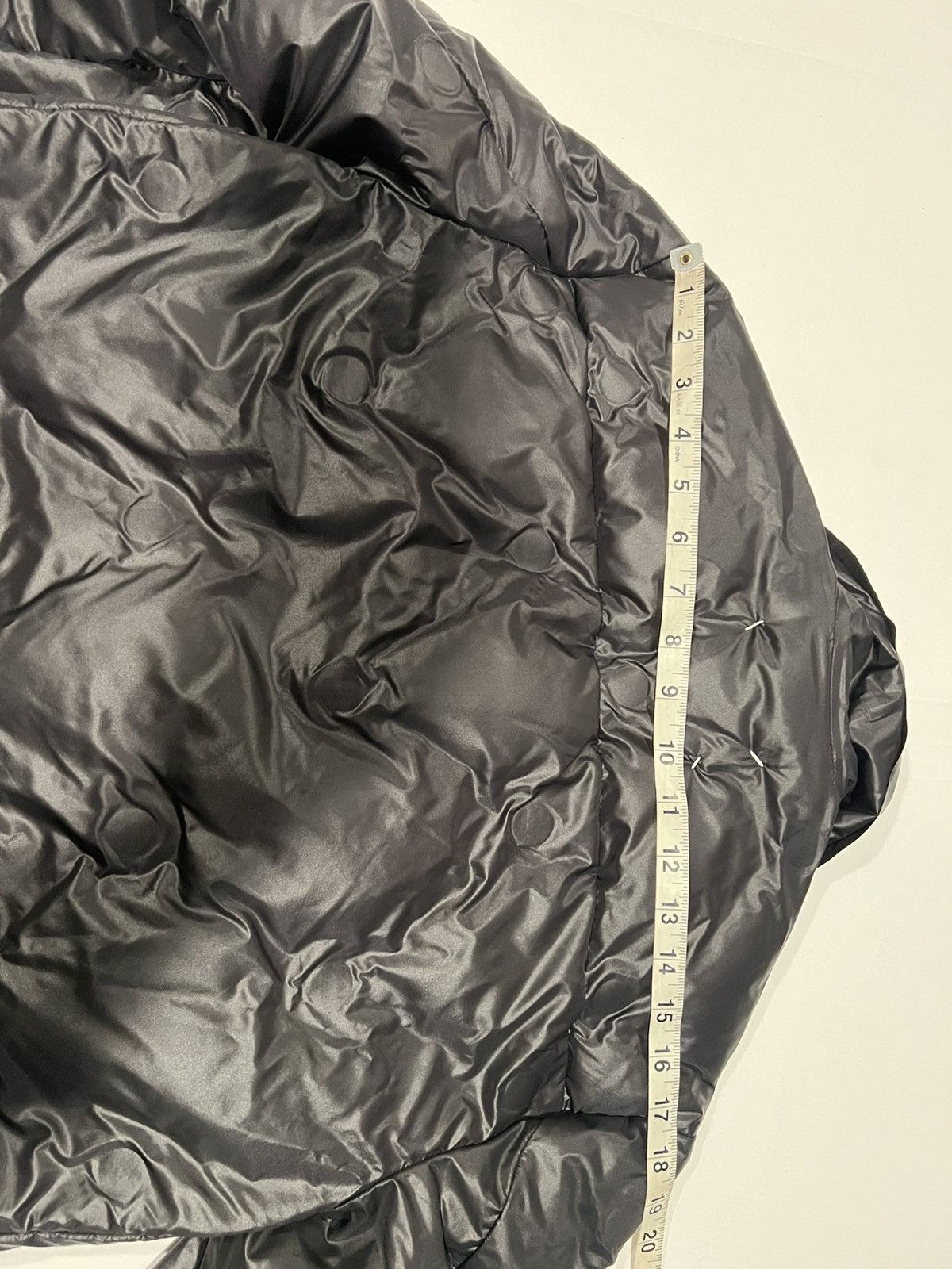 Maison Margiela Maison margiela quilted padded jacket. 38/48/M. $3000 Size US M / EU 48-50 / 2 - 12 Thumbnail
