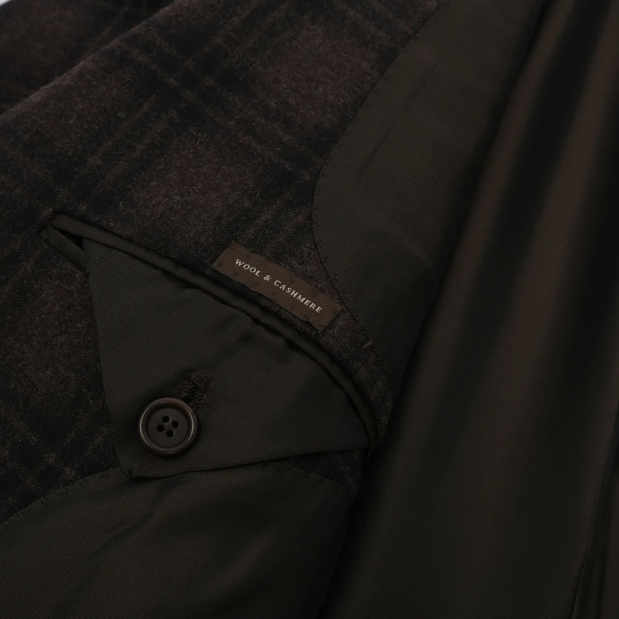 Cifonelli CIFONELLI wool & cashmere jacket (46 EU) Size 36R - 10 Thumbnail