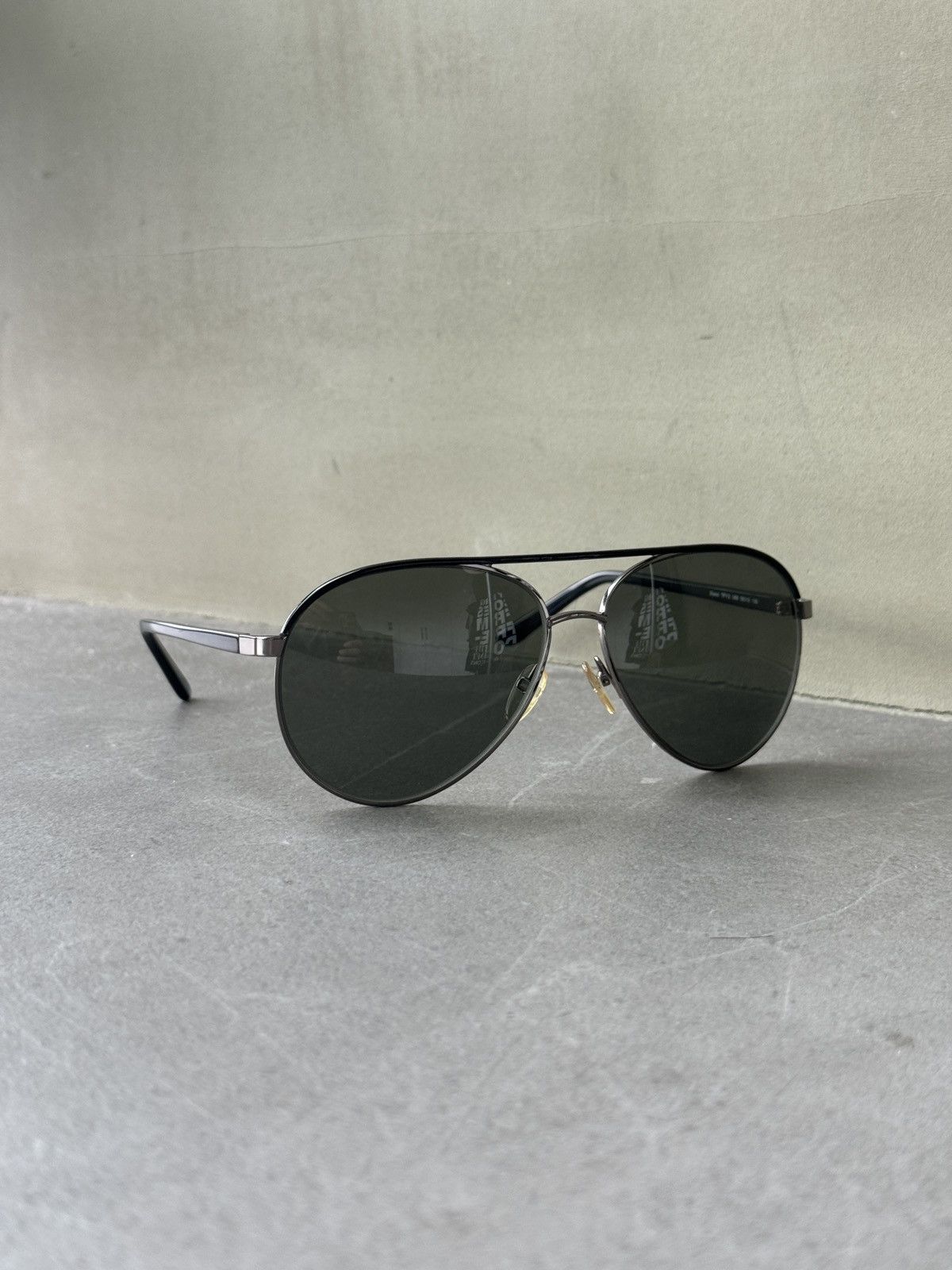 Tom Ford TOM FORD Aviator Top Gun Sunglasses Made in ITALY NEW Size ONE SIZE - 3 Thumbnail