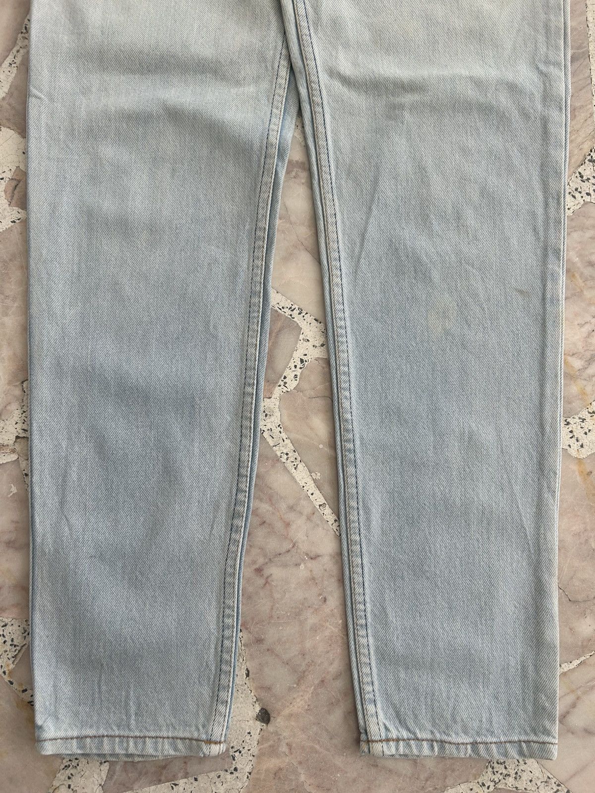 Levi's Levis 626-0217 Vintage Japan W24 Denim Size 24" / US 00 / IT 34 - 3 Thumbnail