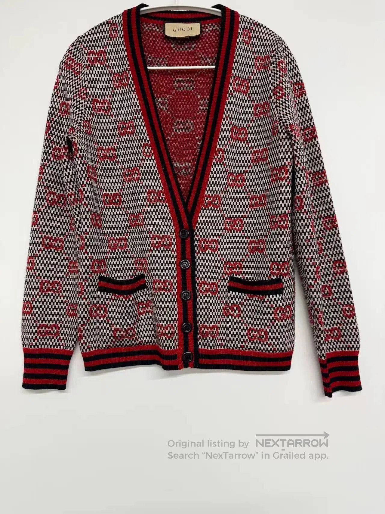 Gucci Gucci All. Size S / US 4 / IT 40 - 1 Thumbnail