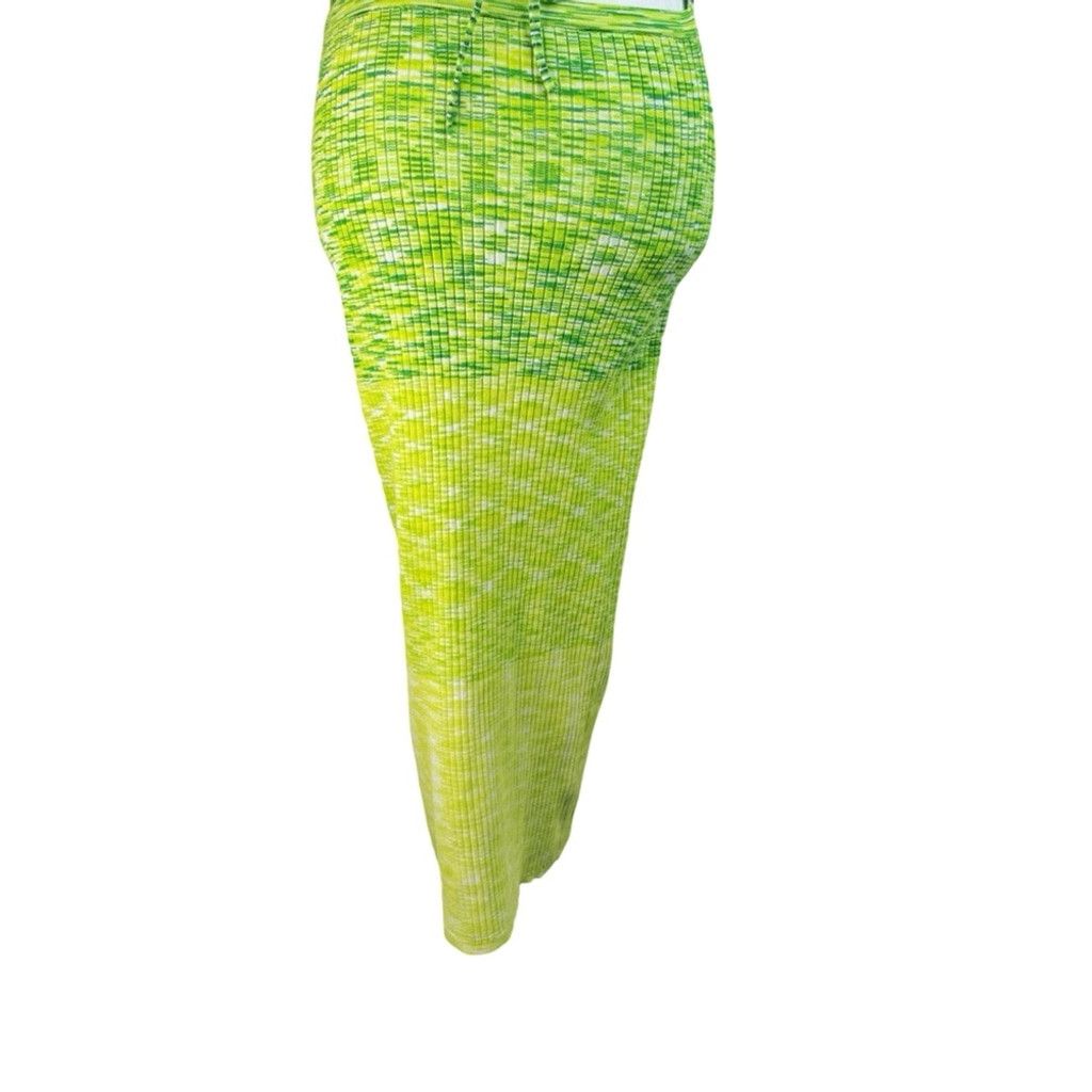 Other ALANI NOELLE FUTURE COLLECTIVE Women Green Open Back Dress S Size S / US 4 / IT 40 - 5 Thumbnail