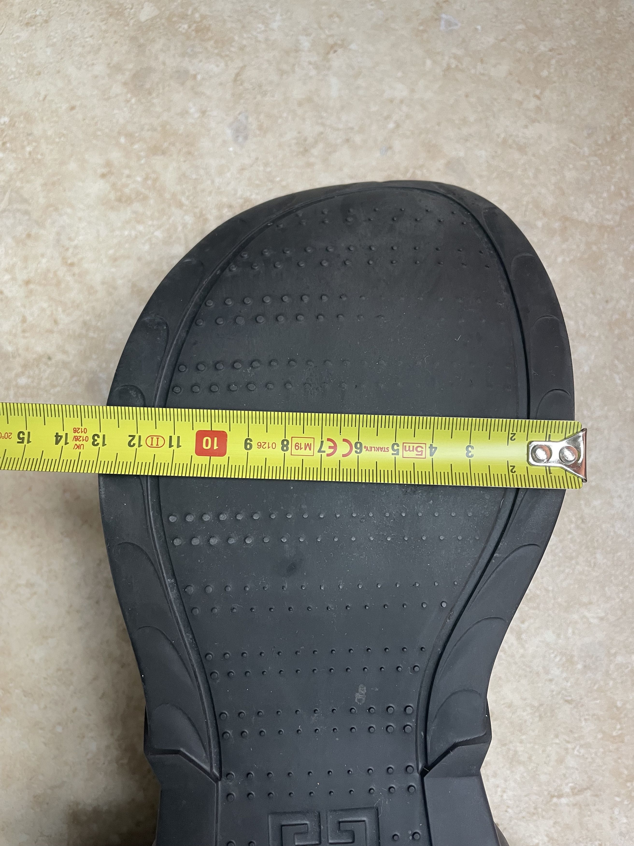 Givenchy Givernchy Marshmallow 115mm Wedge Sandals Size US 9 / IT 39 - 12 Thumbnail