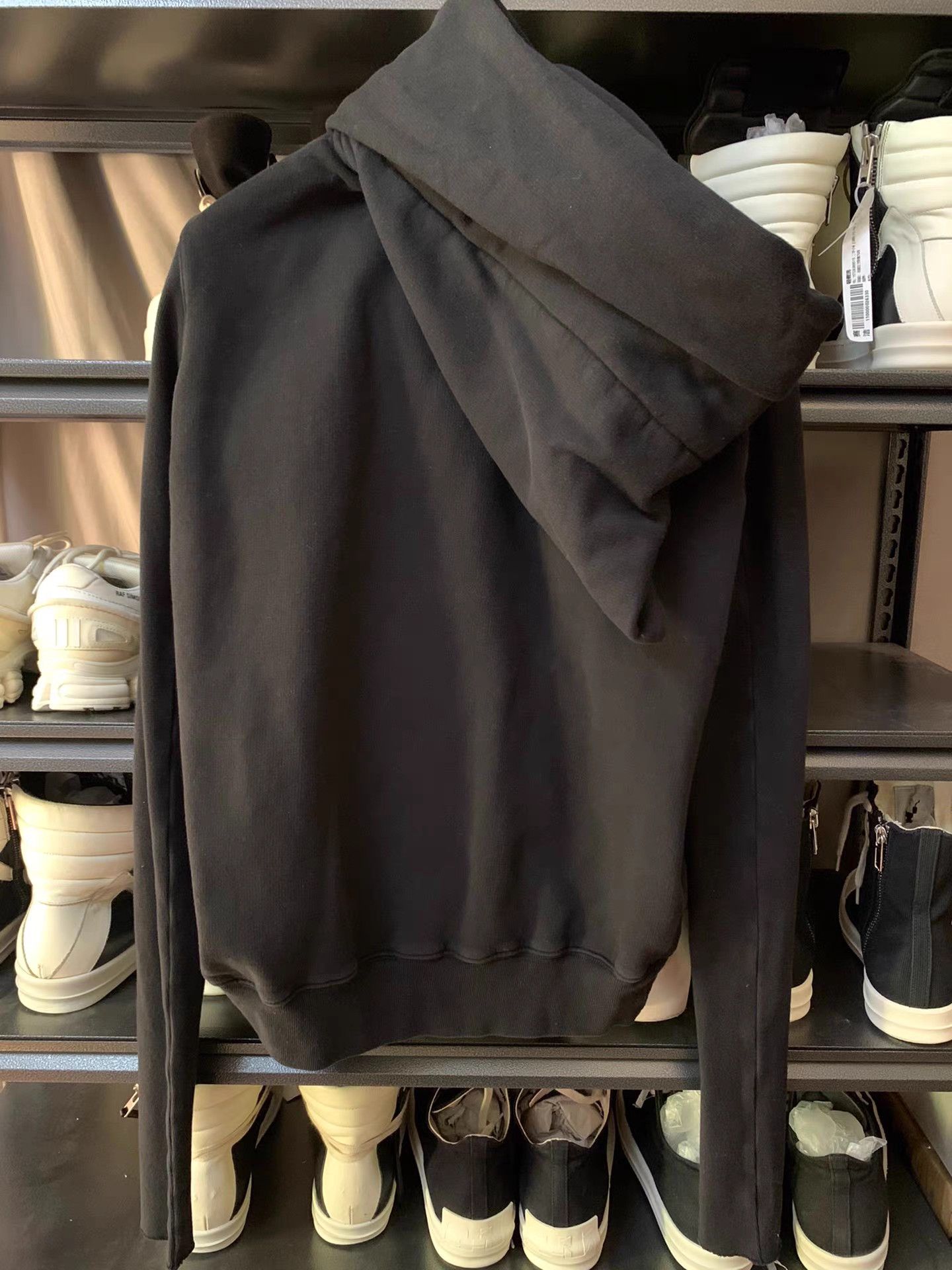 Rick Owens Rick Owens Wizard Hat Women's Size L / US 10 / IT 46 - 2 Thumbnail