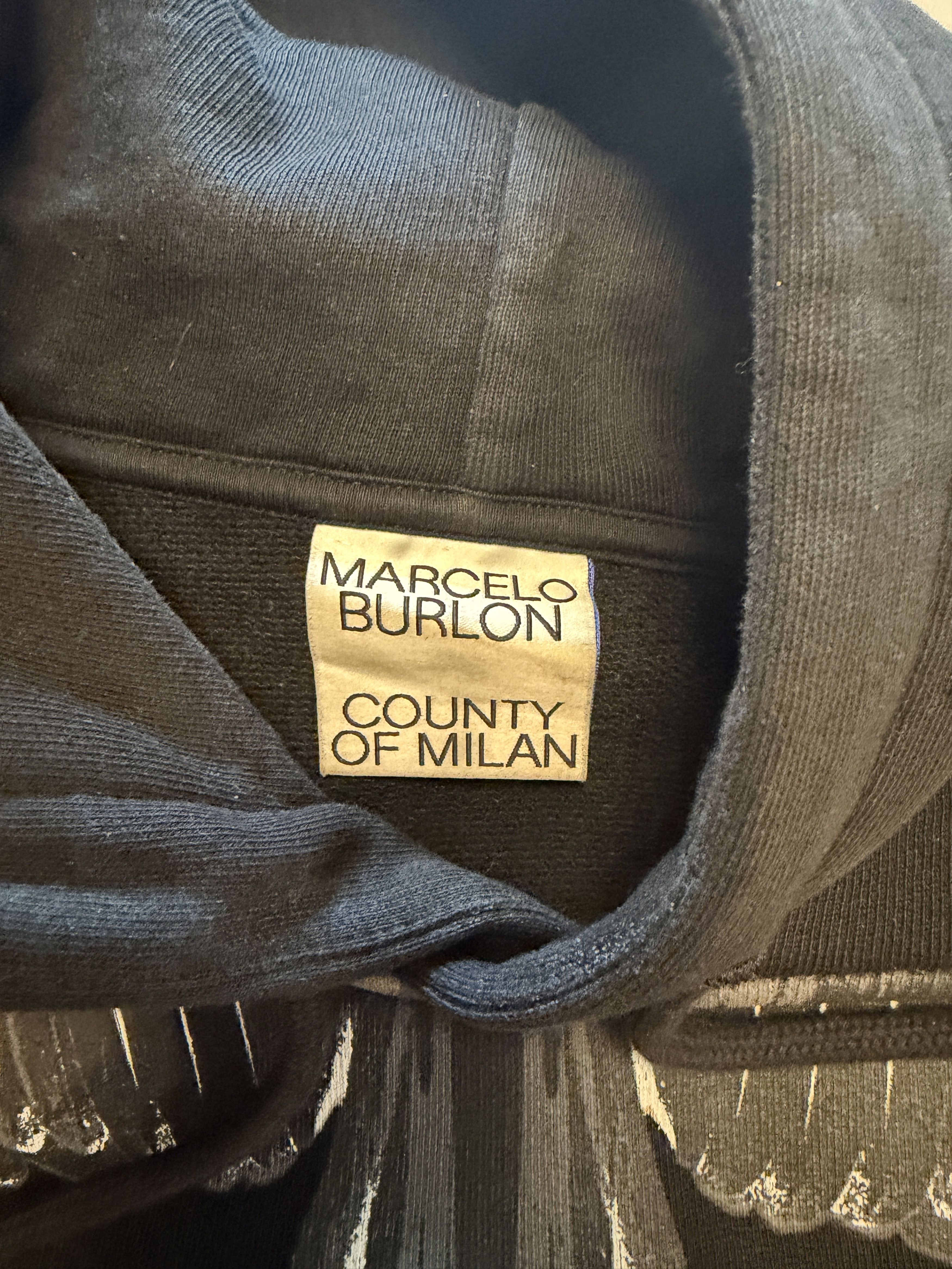 Marcelo Burlon Marcelo Burlon Hoodie Size US XXL / EU 58 / 5 - 3 Thumbnail