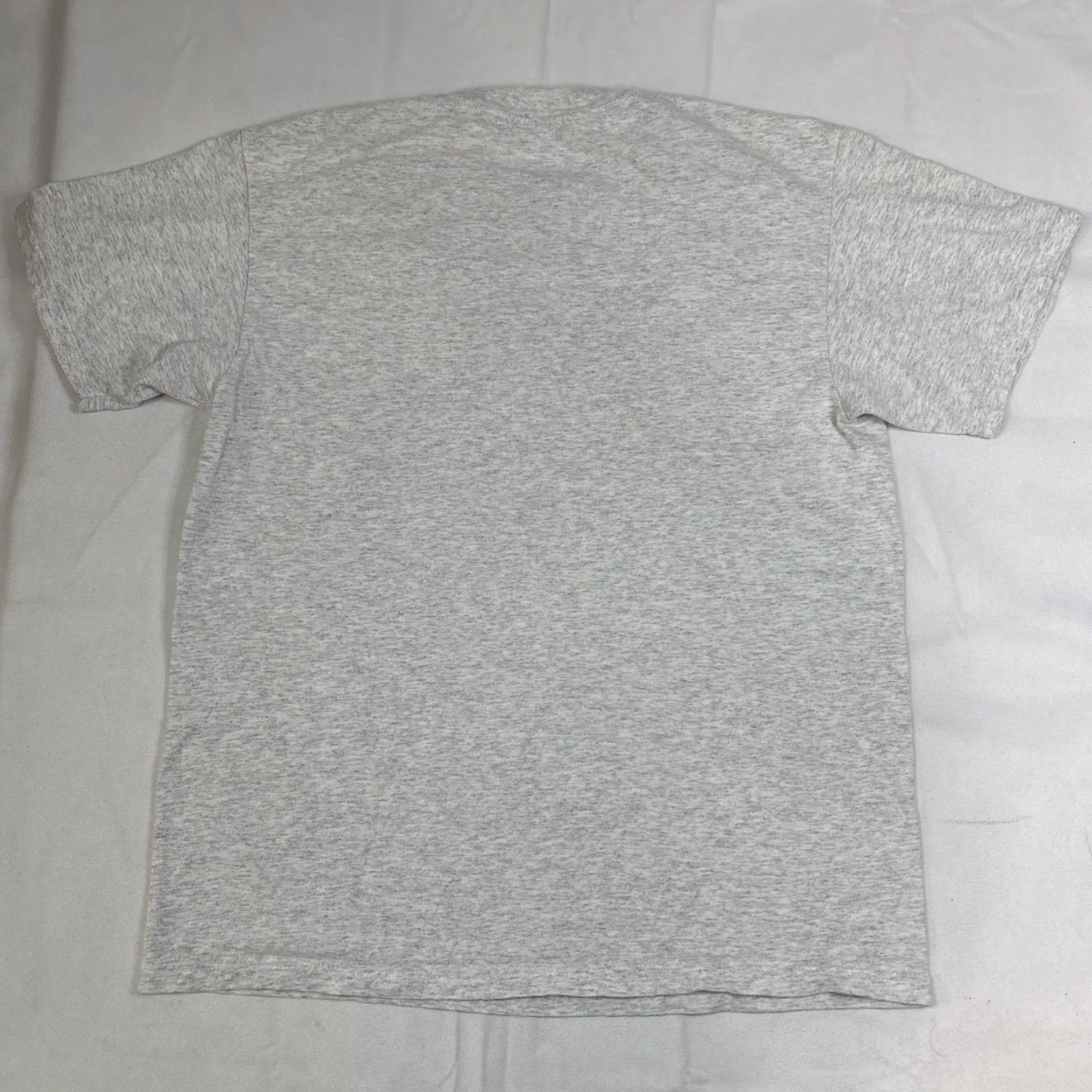 Champion Champion T Shirt Men’s Large Gray Cornell University Big Spell Out Graphic Mens L Gray University Graphic Size US L / EU 52-54 / 3 - 6 Thumbnail