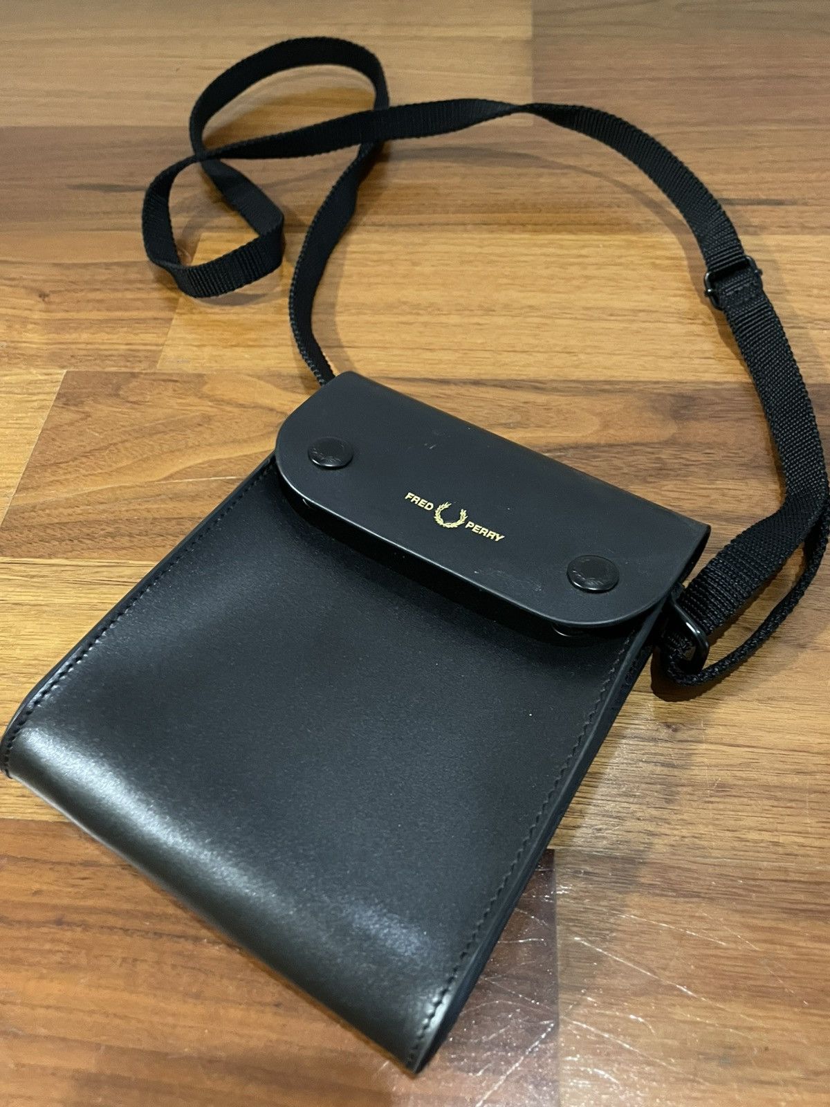 Fred Perry Fred Perry bag Size ONE SIZE - 1 Thumbnail