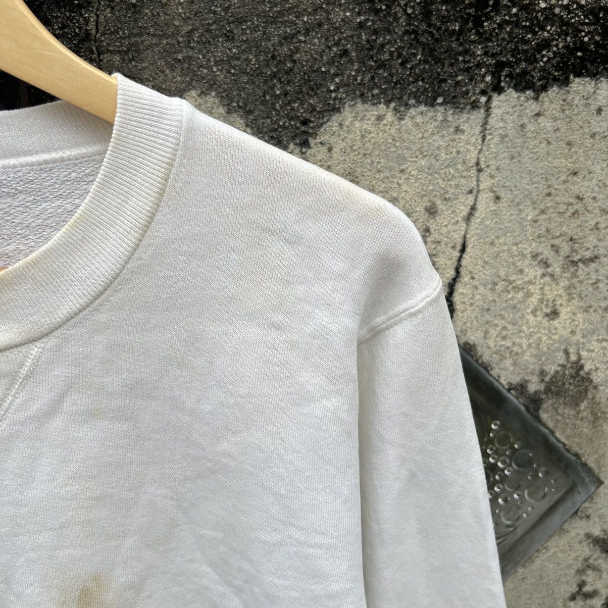 Russell Athletic “VINTAGE” RUSSELL CREWNECK SWEATSHIRT WITH HEAVY STAINS Size US S / EU 44-46 / 1 - 5 Thumbnail