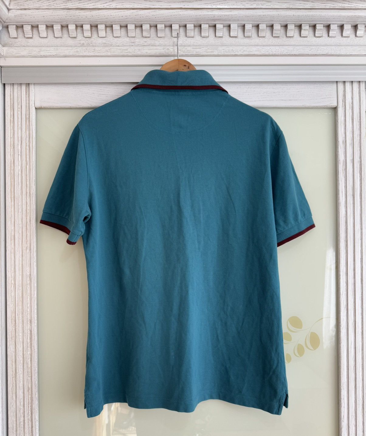 Vivienne Westwood Vivienne Westwood Polo T-shirt Size US XXL / EU 58 / 5 - 2 Thumbnail