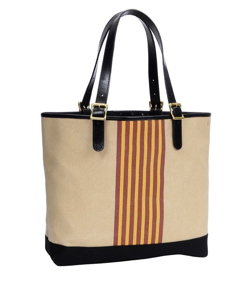 Canvas Chief Trunk USA beach & boat hard canvas tote bag Size ONE SIZE - 1 Thumbnail