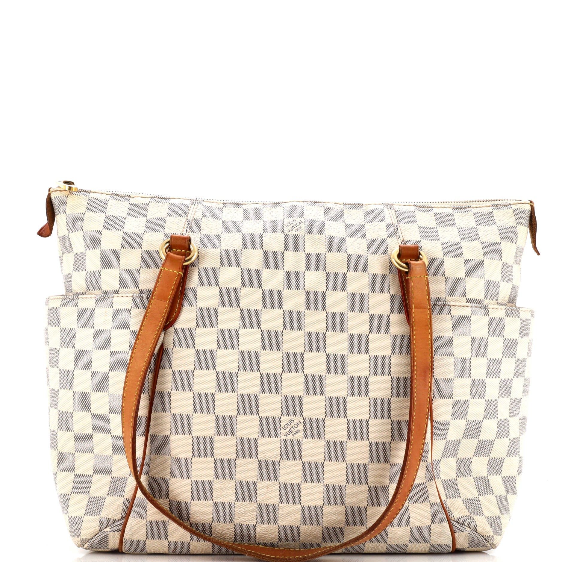 Louis Vuitton Totally Handbag Size ONE SIZE - 1 Thumbnail