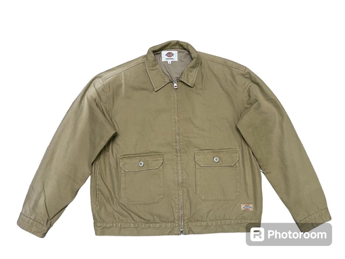 Dickies DICKIES WORKWEAR JACKET SUNFADED DESIGN Size US M / EU 48-50 / 2 - 1 Thumbnail