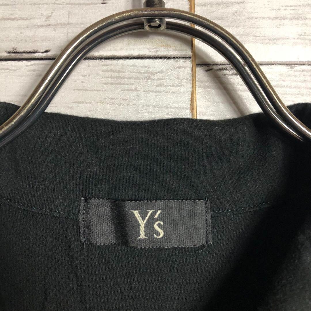 Yohji Yamamoto Asymmetrical Zip Shirt Size US M / EU 48-50 / 2 - 4 Thumbnail