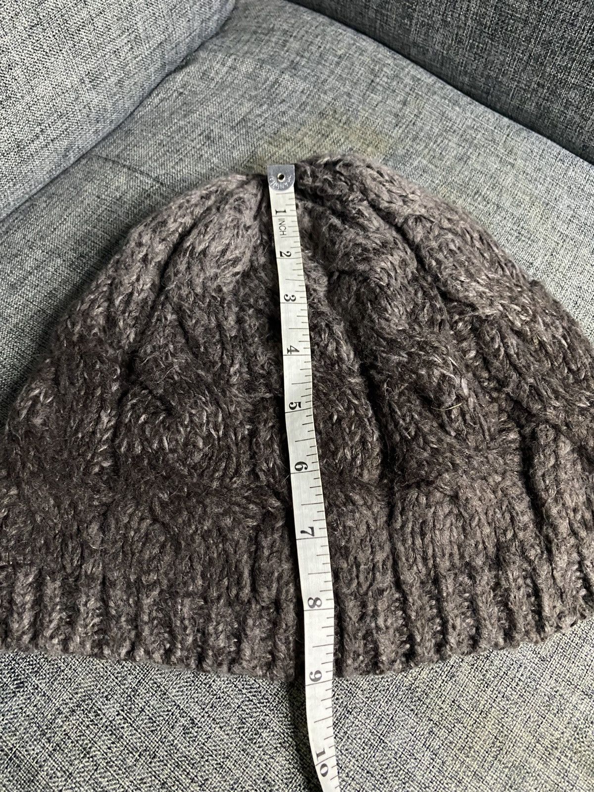 GOAT Crew × If Six Was Nine × Japanese Brand G.O.A Beanie Hats Size ONE SIZE - 7 Thumbnail