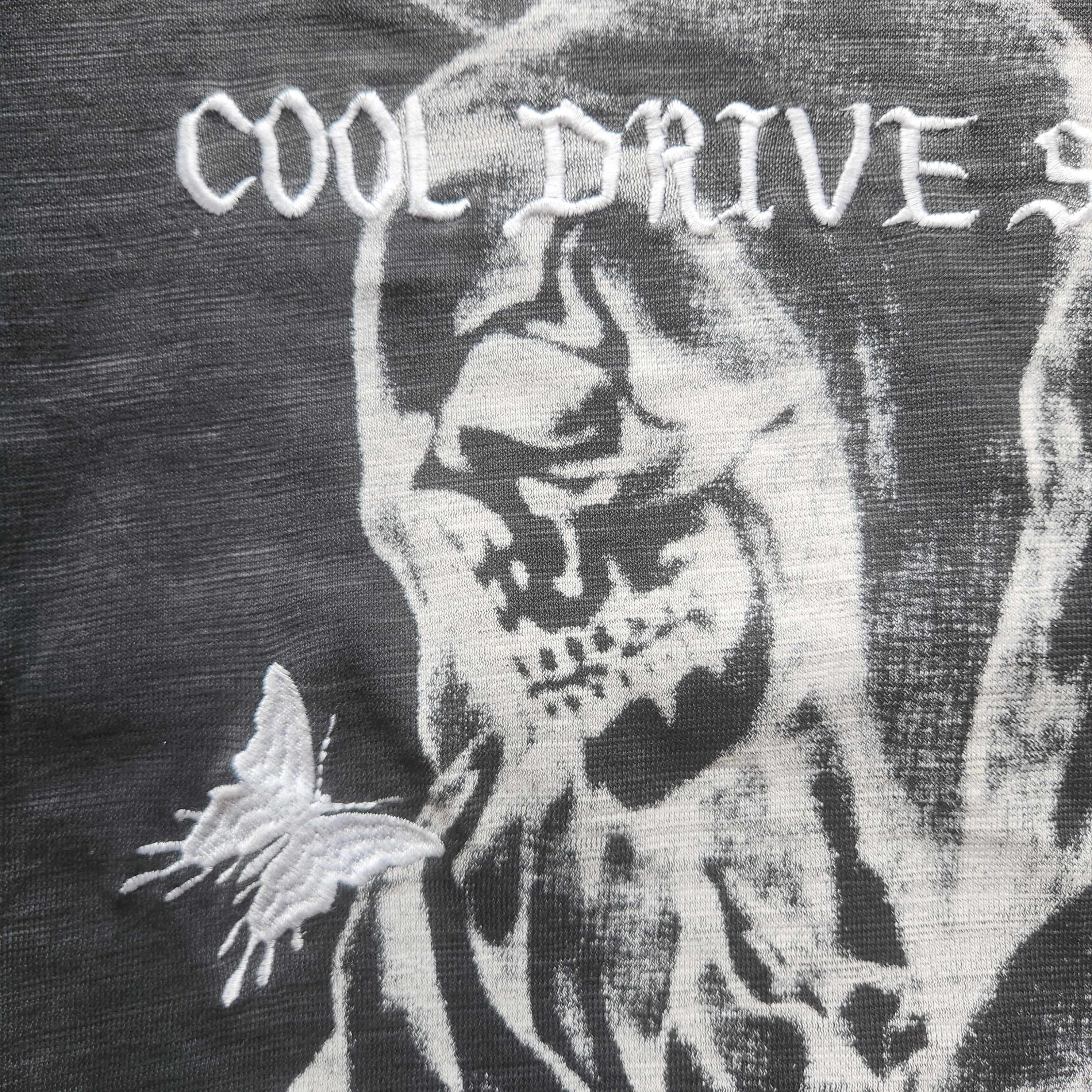 Expert Horror × Japanese Brand Rare Cool Drive Striker Horror Spider TShirt Size US M / EU 48-50 / 2 - 4 Thumbnail