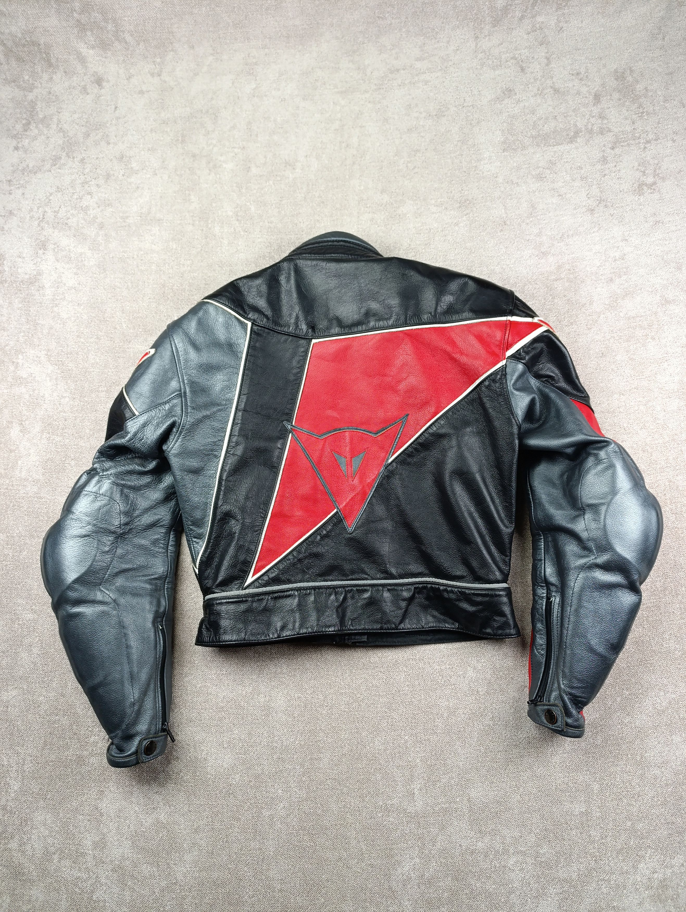Dainese DAINESE WOMENS VINTAGE MOTORCYCLE #2 LEATHER JACKET Size M / US 6-8 / IT 42-44 - 18 Thumbnail