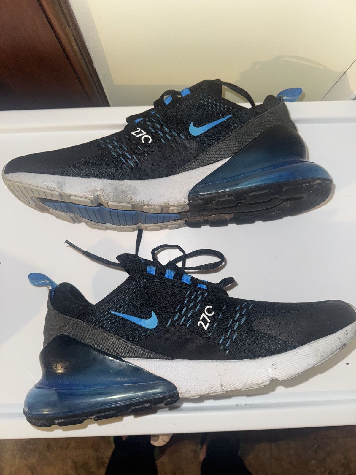 Nike Air Max 270 Size US 13 / EU 46 - 4 Thumbnail