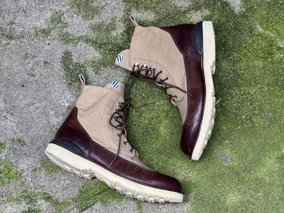 Visvim Visvim 2011 Fall/Winter VERITUS-FOLK Size US 9 / EU 42 - 3 Thumbnail